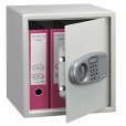 Coffre à combinaison électronique