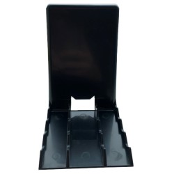 Faux fond magnétique noir...