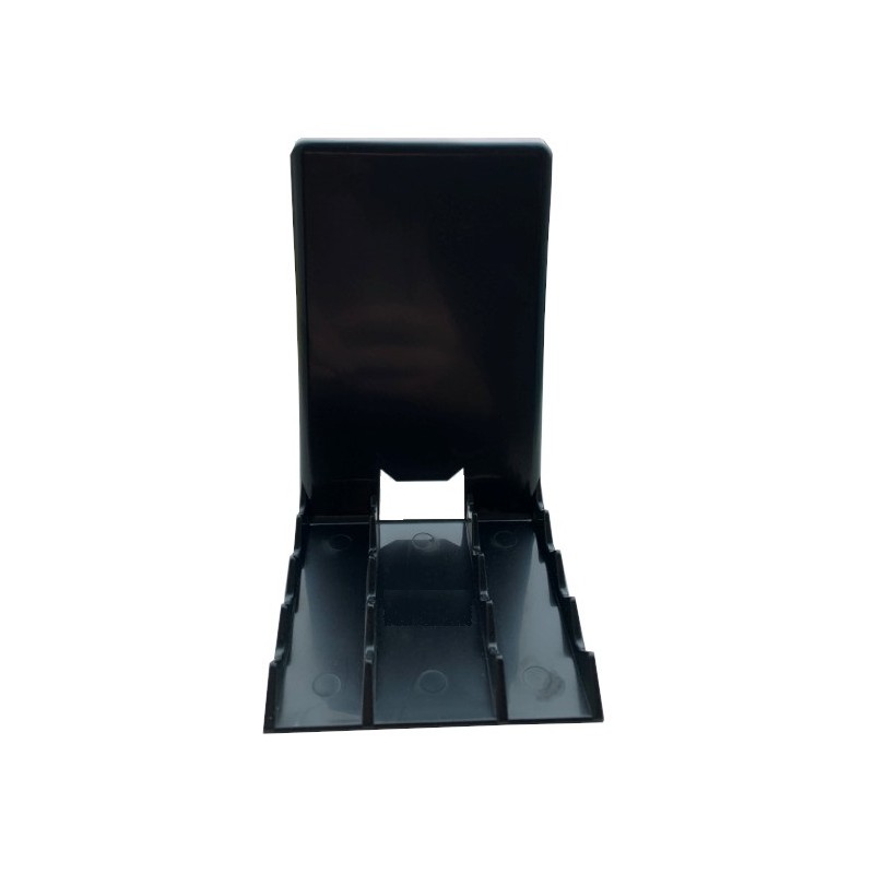 Faux fond magnétique noir recyclé