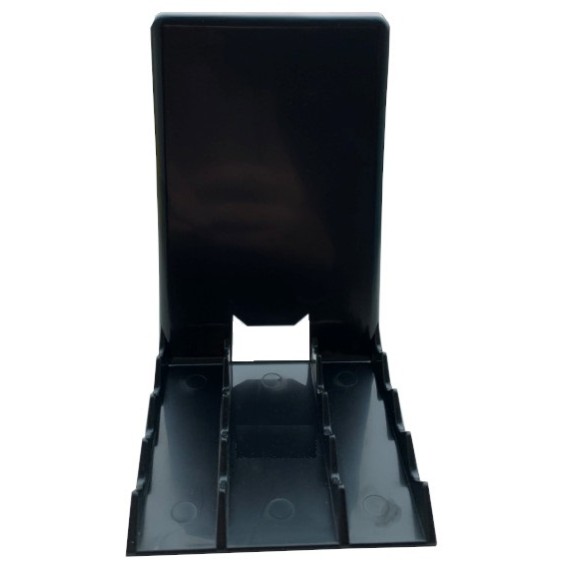 Faux fond magnétique noir recyclé