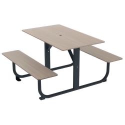 Table bois Symphonie extrême