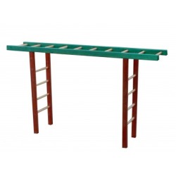 Structure de barreaux