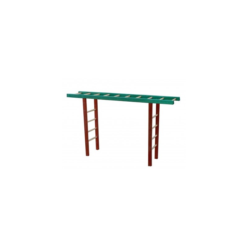 Structure de barreaux