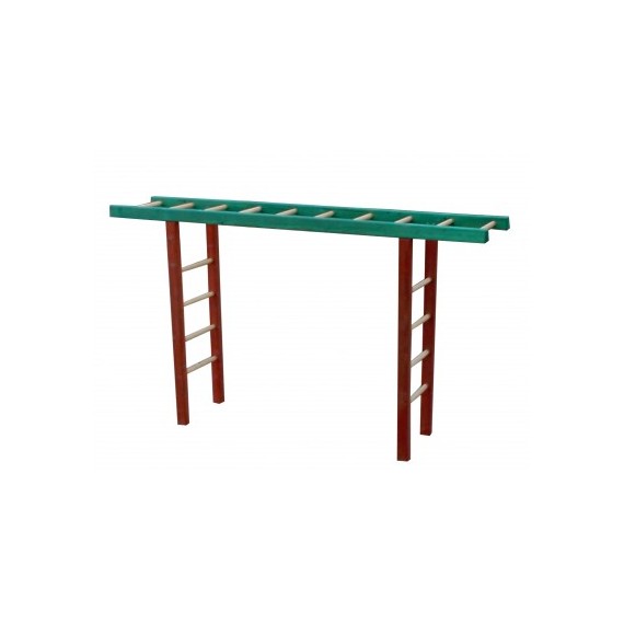 Structure de barreaux