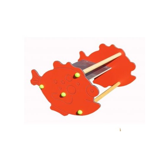 Jeu sur ressort Maurice