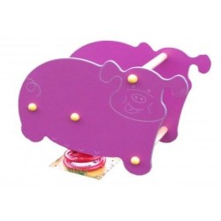 Jeu sur ressort Cochonnet