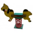 Jeu sur ressort Cheval du désert