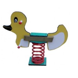 Jeu sur ressort Cancane