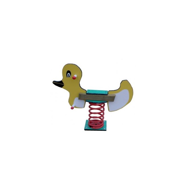 Jeu sur ressort Cancane