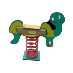 Jeu sur ressort TOBBY