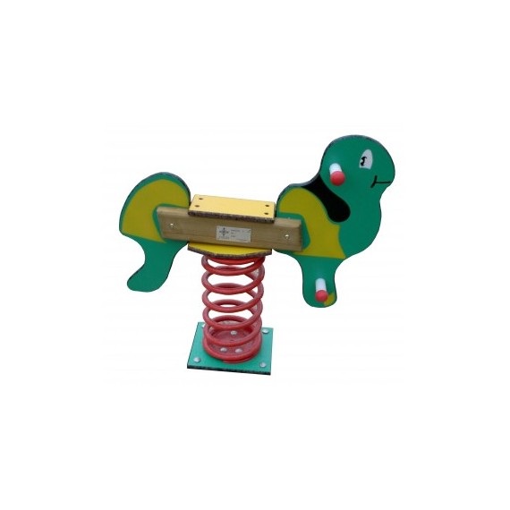 Jeu sur ressort TOBBY