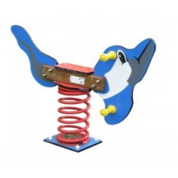 Jeu sur ressort Flipper