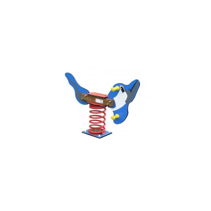 Jeu sur ressort Flipper