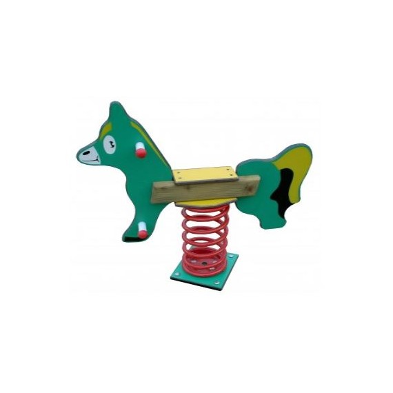 Jeu sur ressort BOURRICOT