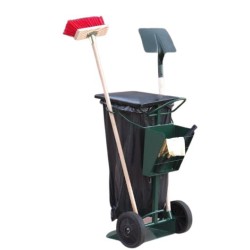 Chariot pour Cantonnier