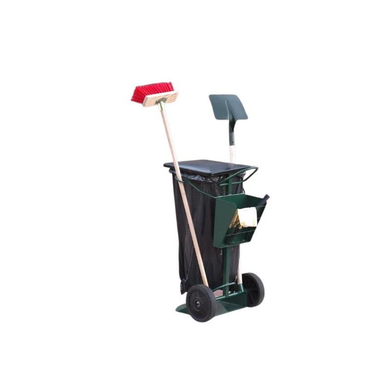 Chariot pour Cantonnier