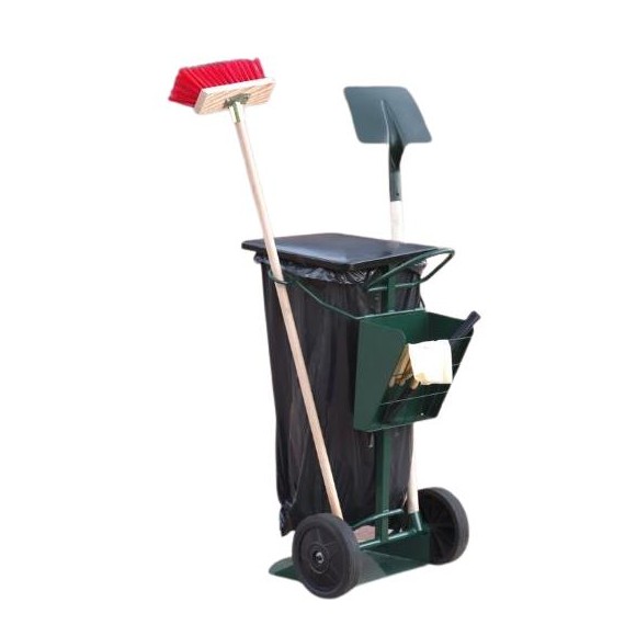 Chariot pour Cantonnier