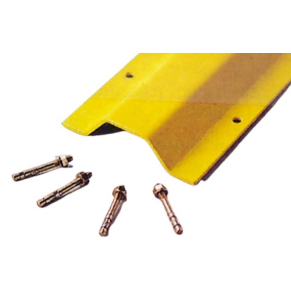 Ralentisseur en métal - Largeur : 250 mm