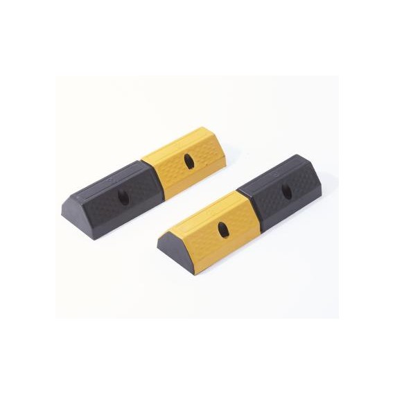 Bordure de séparation pour parking