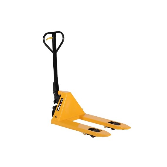 Transpalette manuel classique fourche courte 2500 Kgs