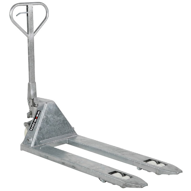 Transpalette galvanisé