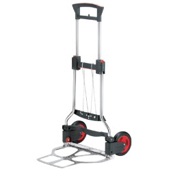 Diable pliant Inox Ruxxac