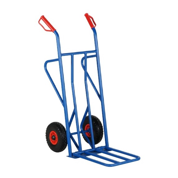 Diable Standard à bavette repliable