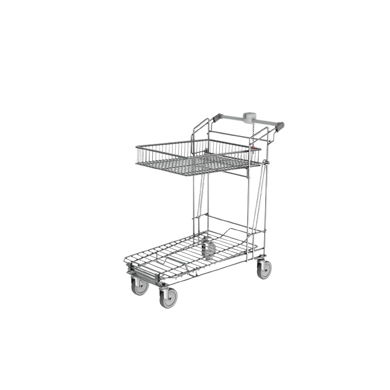 chariot de Jardinerie