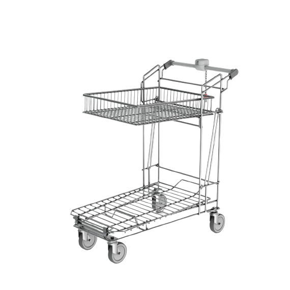 chariot de Jardinerie