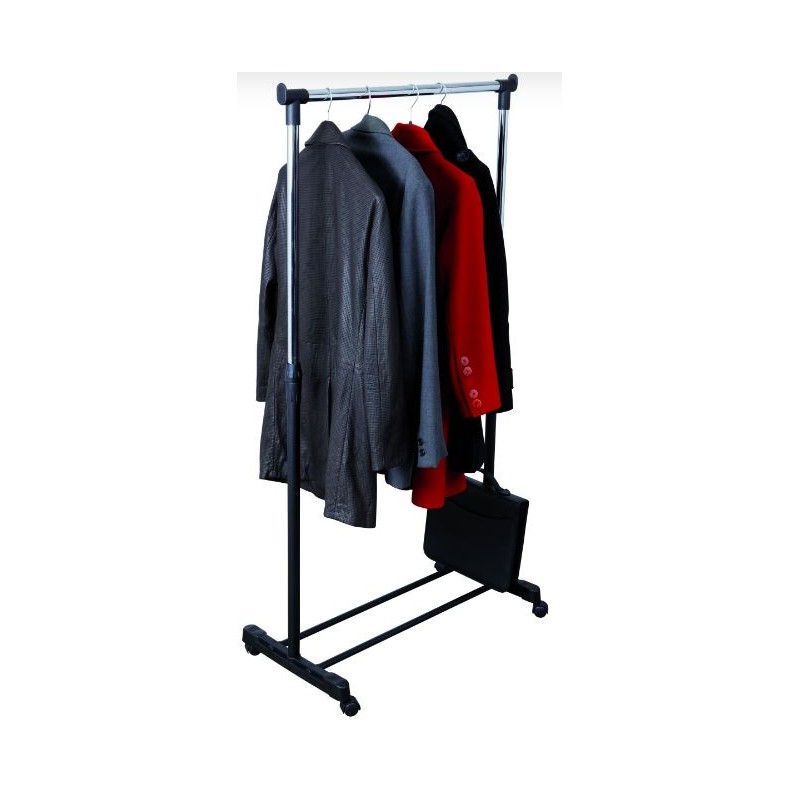 Porte manteaux vestiaire mobile