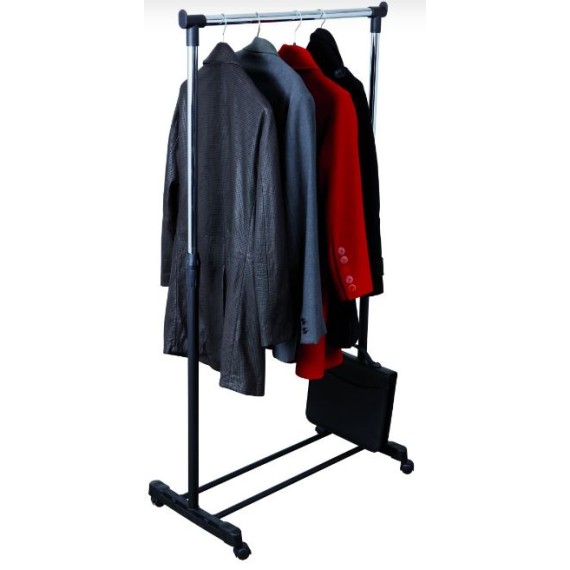 Porte manteaux vestiaire mobile