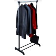 Porte manteaux vestiaire mobile