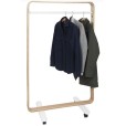 Porte manteaux design bois