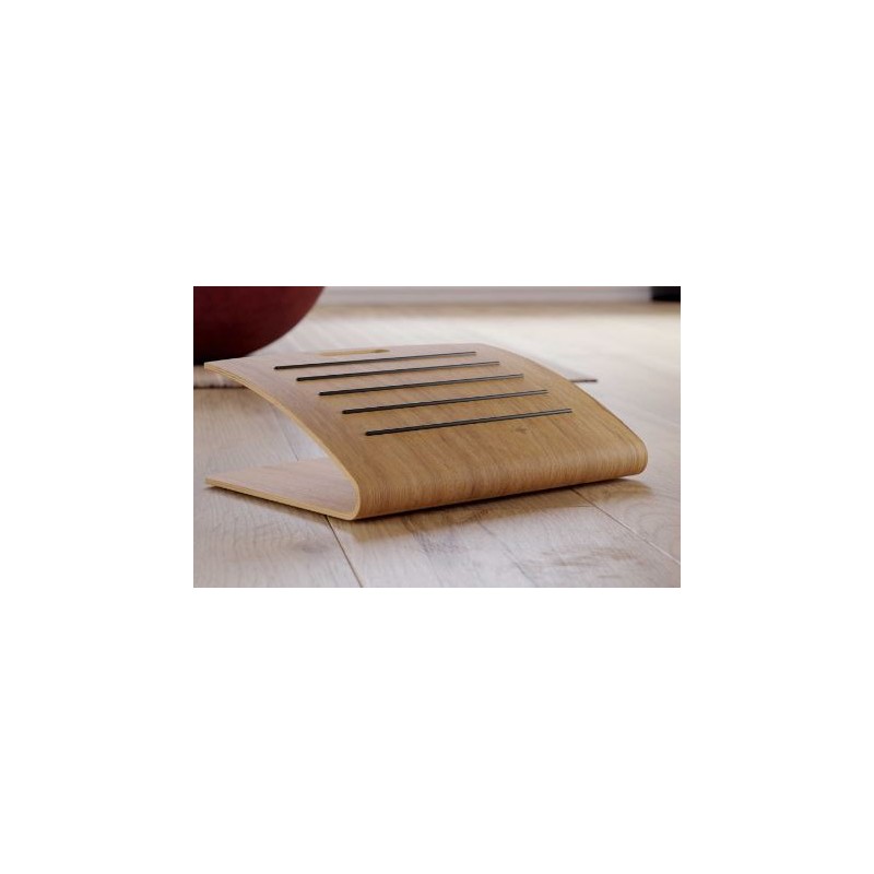 Repose pied ergonomique