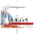 Étiquette votre Boucher