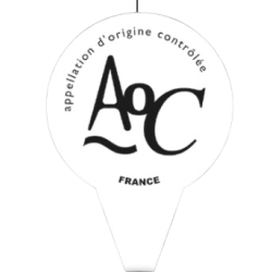 Étiquette Pique AOC