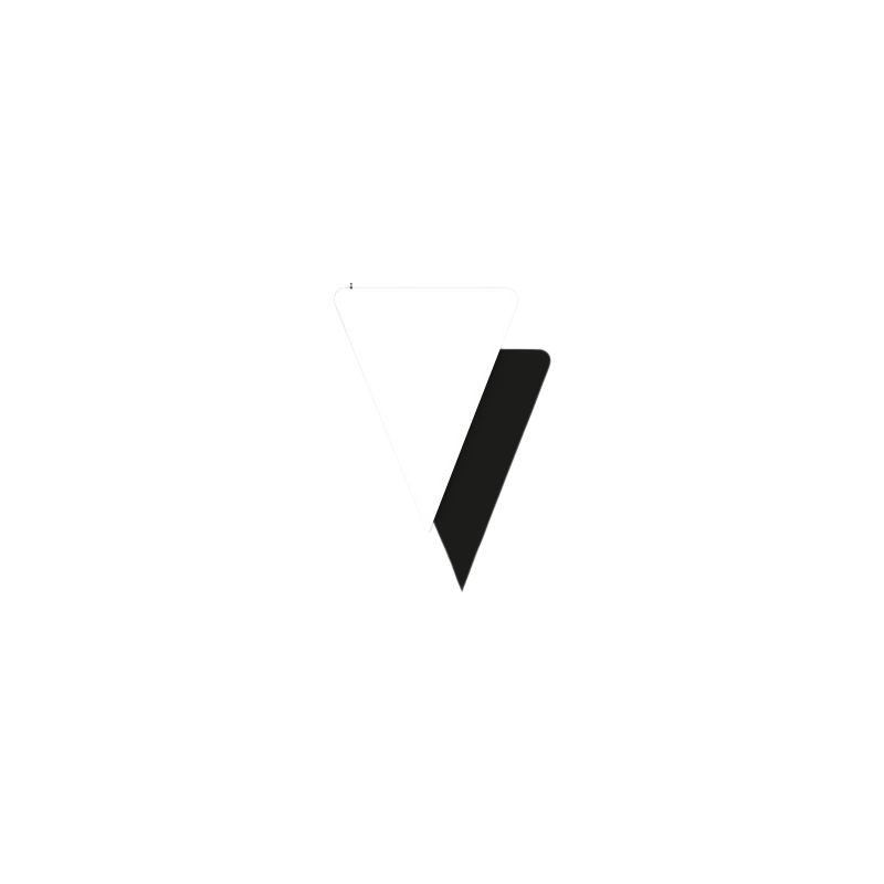 Étiquette Triangle