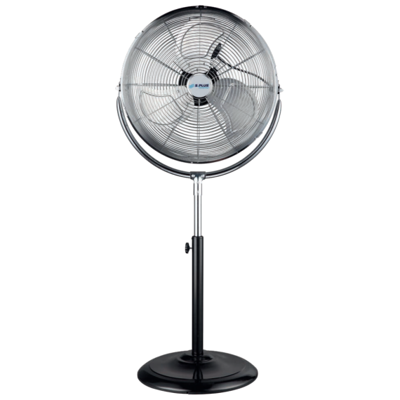 Ventilateur mobile sur pied