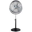 Ventilateur mobile sur pied