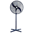 Ventilateur mobile sur pied NOIR