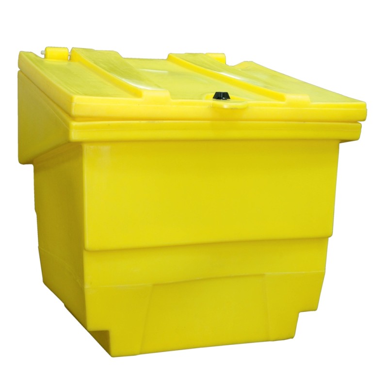 Bac à sable, sel ou granulés 250L