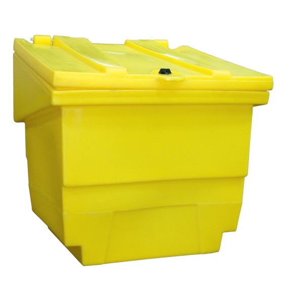 Bac à sable, sel ou granulés 250L