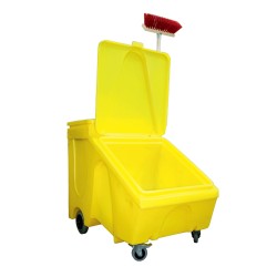 Chariot d'intervention...