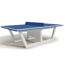 Table de ping-pong...
