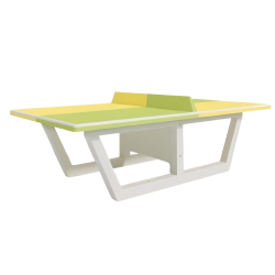 Table de ping-pong...