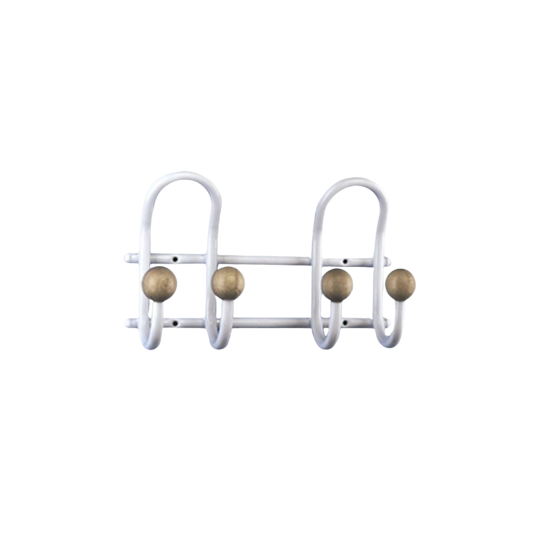 Porte manteau 2 patères