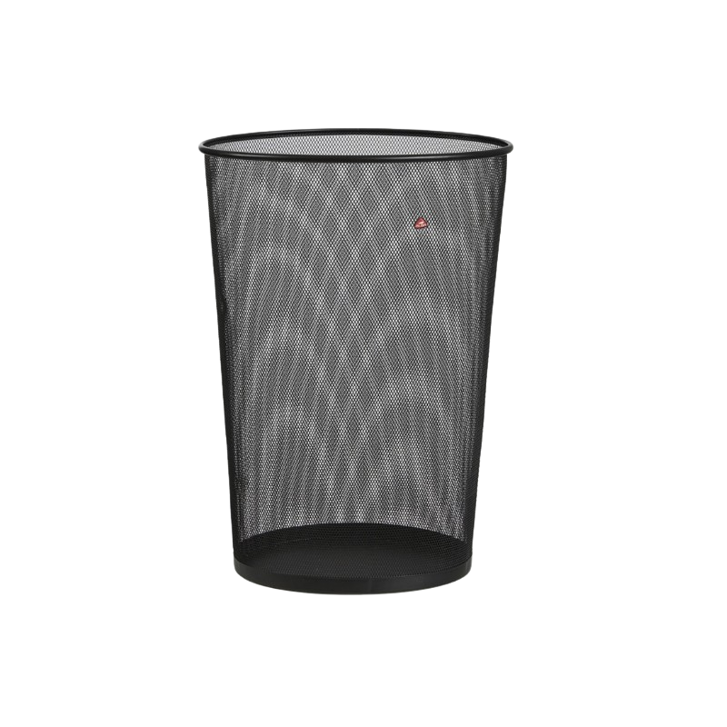 Porte parapluies ovale noir