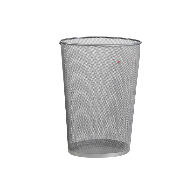 Porte parapluies ovale gris