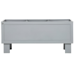 Jardinière Evolution 3 bacs