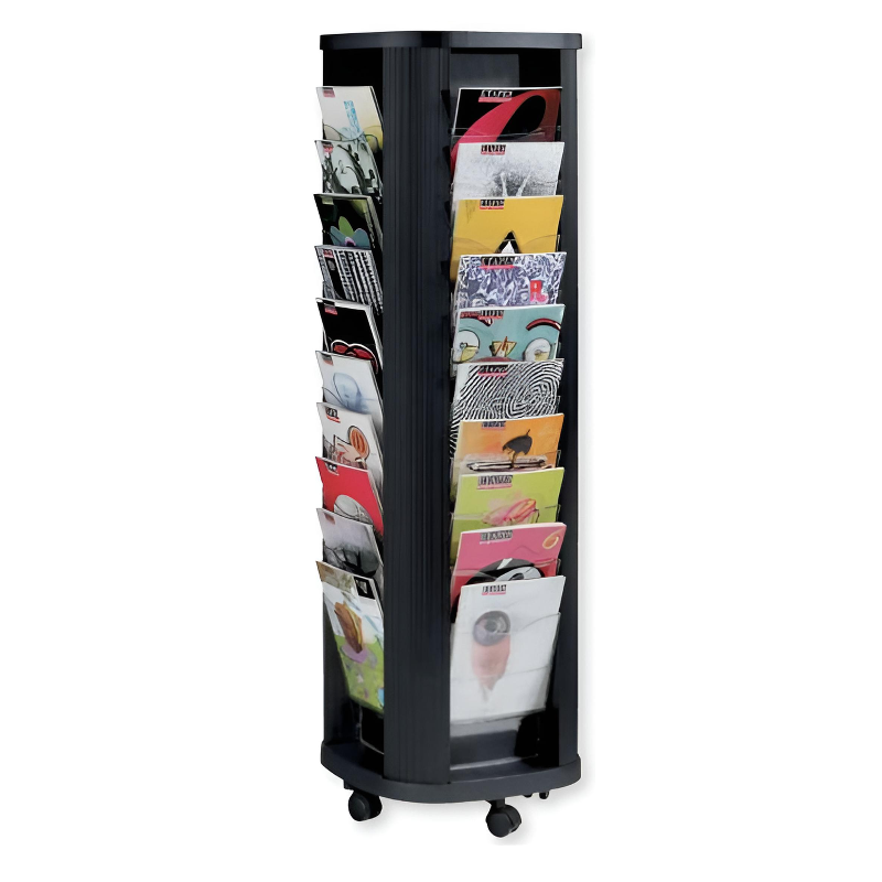 Présentoir pour magazines